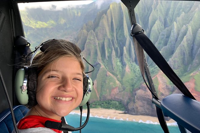 Kauai Private Doors-Off Helicopter: Ultimate Waterfalls & Canyons - Olokele Canyon and the Walls of Tears