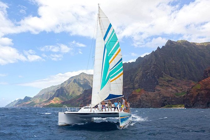 Kauai’s Na Pali Coast Snorkel and Sail Tour - A Six-Hour Day Starting at Port Allen