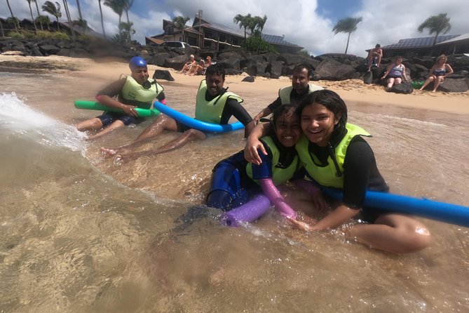 Kauai’s Ultimate Guided Shore Snorkel in South Poipu - The fish, turtles, urchins, and other sea life