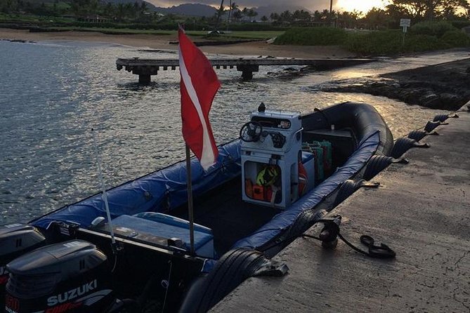 Kauai's Ultimate South Island Zodiac Boat Snorkel Adventure - Practical tips for a smoother trip