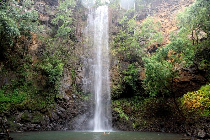 Kauai: Secret Falls Kayak and Hike - Uluwehi Falls, beautiful but not always secret