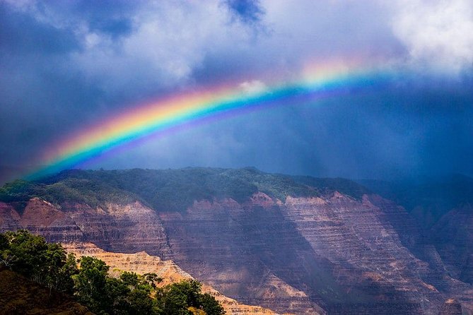 Kauai Waimea Canyon and Koke'e Tour - Spouting Horn and Kauai’s South Coast
