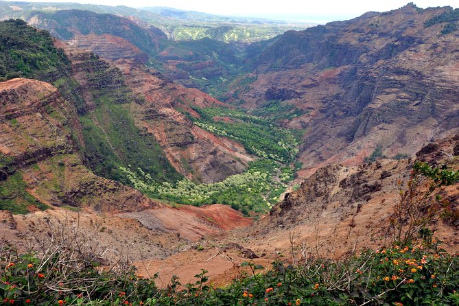 Kauai Waimea Canyon and Koke'e Tour - The Best Views at Waimea Canyon State Park