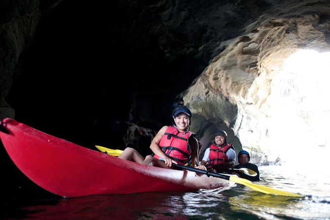 Kayak Tour of the 7 Caves - Key things to know before you paddle out