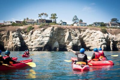 Kayak Tour of the 7 Caves