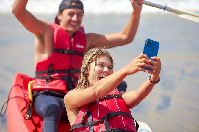 Kayak Tour of the 7 Caves - Is $76 a good value for two?