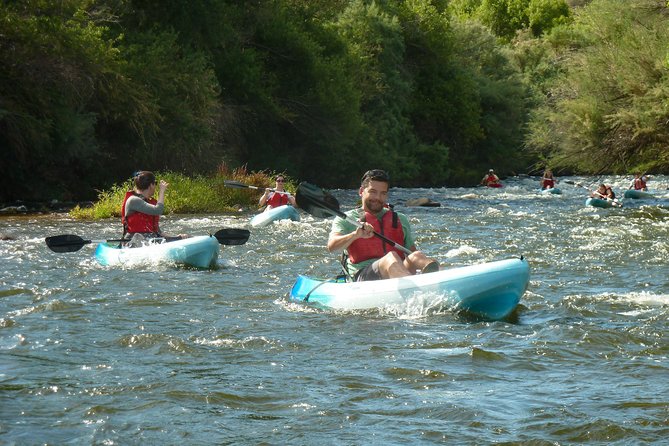 Kayaking the Salt River Foxtail Trip - Desert sun, water, and what to wear