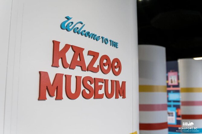 Kazoo Factory Tour & Museum - Key Points About the Kazoo Factory