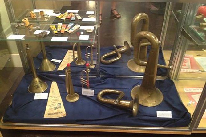 Kazoo Factory Tour & Museum - Practical Details for Your Visit
