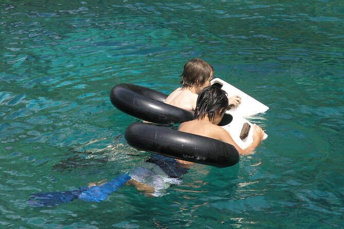 Kealakekua Bay Afternoon Snorkel: Family Fun on the Kona Coast - Easy water access for mixed-ability families