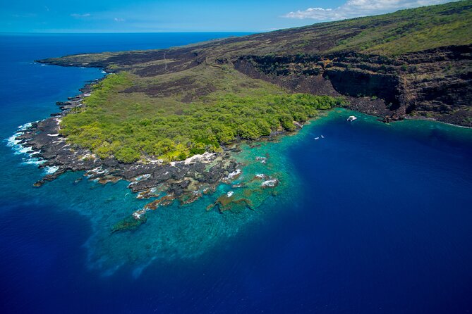 Kealakekua Bay Afternoon Snorkel: Family Fun on the Kona Coast - Slides, snacks, and the ride back