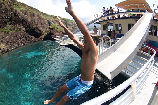 Kealakekua Bay Afternoon Snorkel: Family Fun on the Kona Coast - What the $143.93 price includes