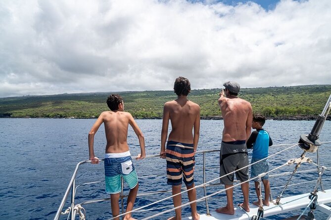 Kealakekua Bay (Captain Cook Monument) Snorkel and Sail Adventure - Reef etiquette makes the snorkeling better for everyone