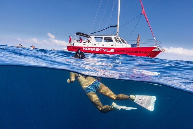 Kealakekua Bay (Captain Cook Monument) Snorkel and Sail Adventure - Is $189 a fair price?