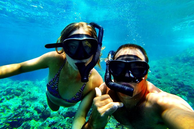 Kealakekua Bay Captain Cook Snorkel Exclusive - Reaching Kealakekua Bay by boat