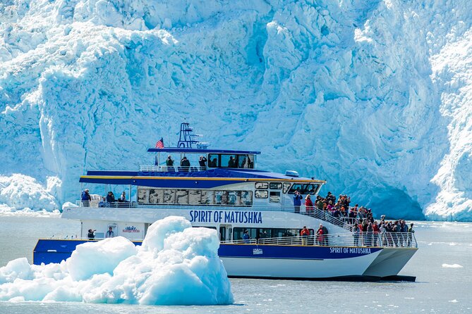 Kenai Fjords National Park Glacier & Wildlife Cruise - What the $265.23 price really buys you