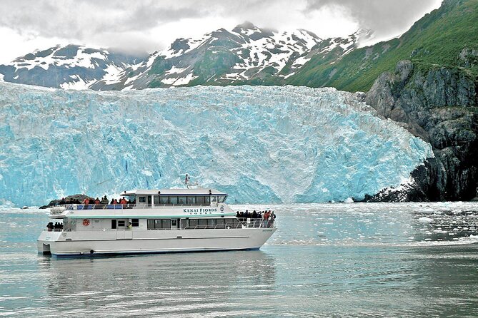 Kenai Fjords National Park Glacier & Wildlife Tour from Seward - Lunch, comfort, and the six-hour rhythm