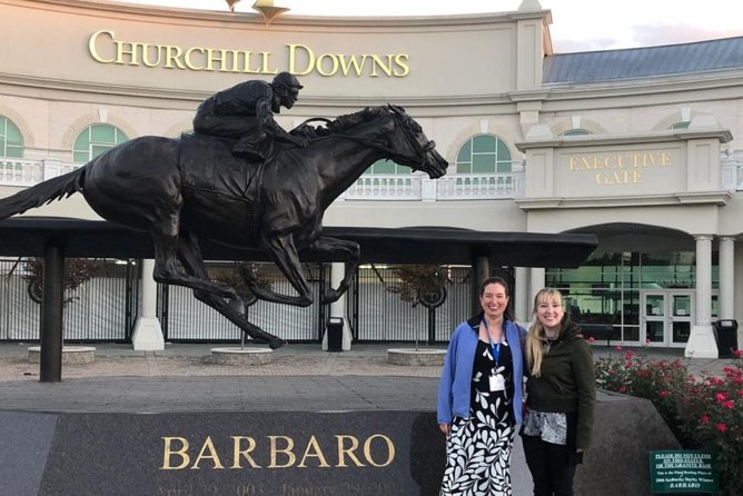 Kentucky Derby Museum - General Admission and Guided Track Visit - Two floors of Derby stories