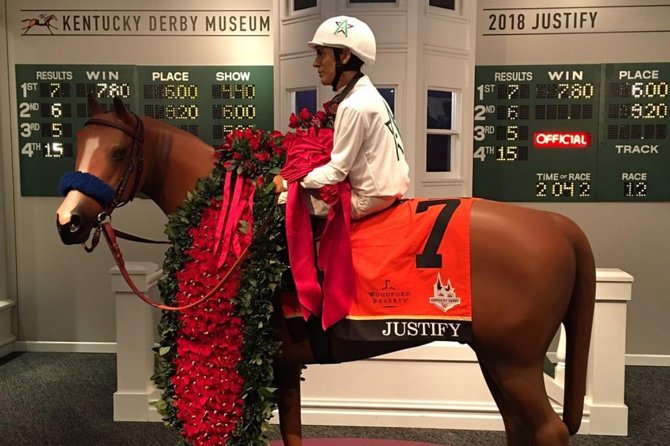 Kentucky Derby Museum - General Admission and Guided Track Visit - Why the $22 admission is a good deal