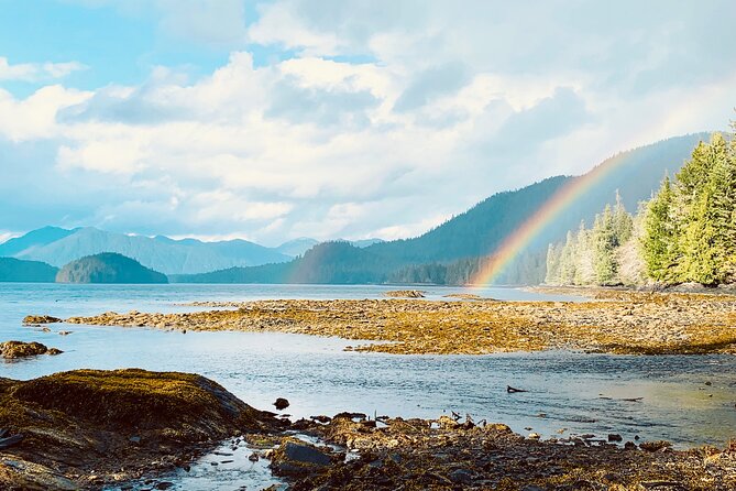 Ketchikan Electric Bike and Rain Forest Hike Ecotour - Wildlife sightings are possible, not promised