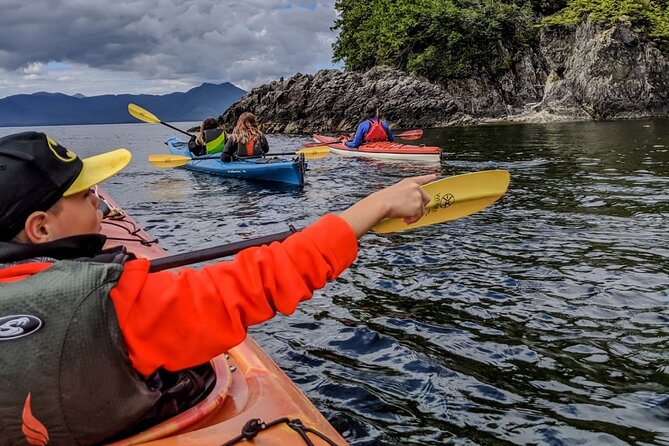 Ketchikan Kayak Eco-Tour - Guides who shape the day