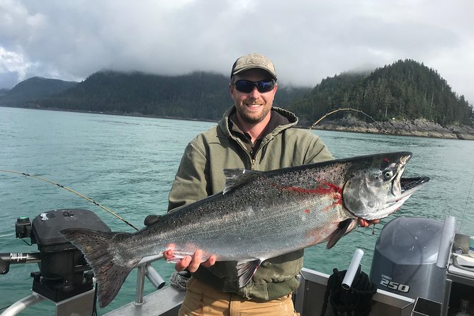 Ketchikan salmon and halibut fishing charter - How much value do you get for $700?