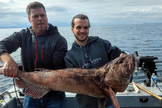 Ketchikan salmon and halibut fishing charter - Practical questions to settle before departure