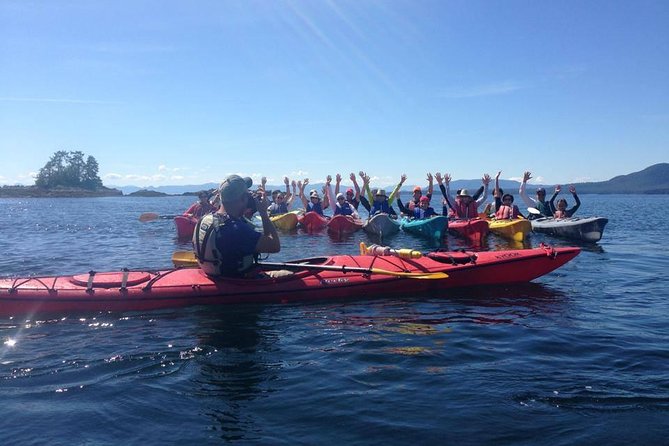 Ketchikan Shore Excursion: Eagle Island Sea Kayaking - What the guides add to the experience