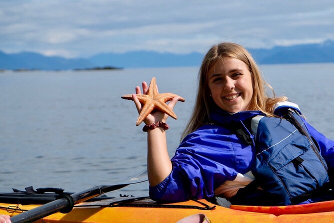Ketchikan Shore Excursion: Eagle Island Sea Kayaking - Is the $115 price a good value?