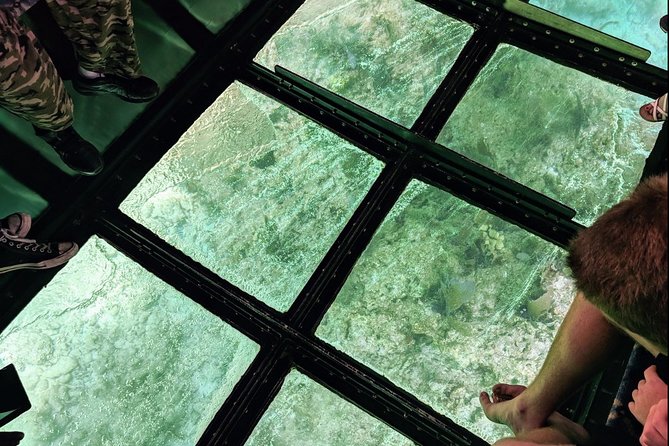 Key Largo Coral Reef Glass Bottom Boat Adventure - The M. V. Key Largo Princess Sets Out