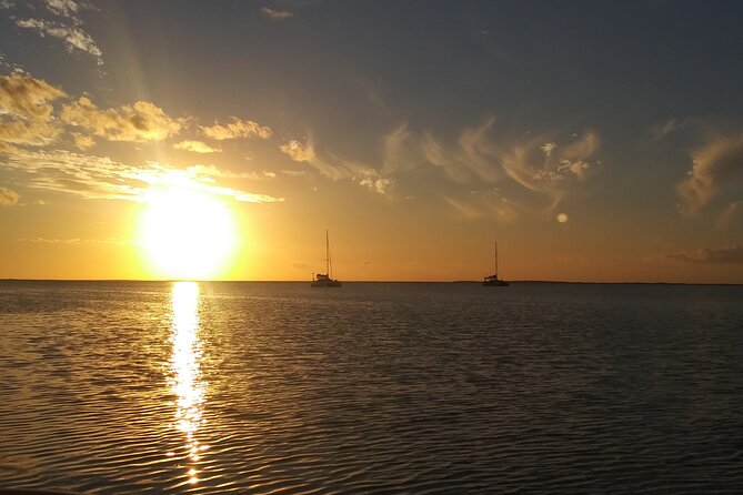 Key Largo Sunset Cruise - Who will enjoy this most?