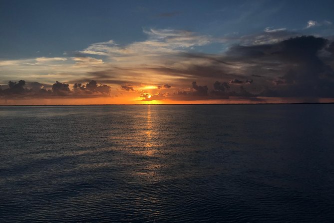 Key Largo Sunset Cruise - The Florida Bay route and what you may see