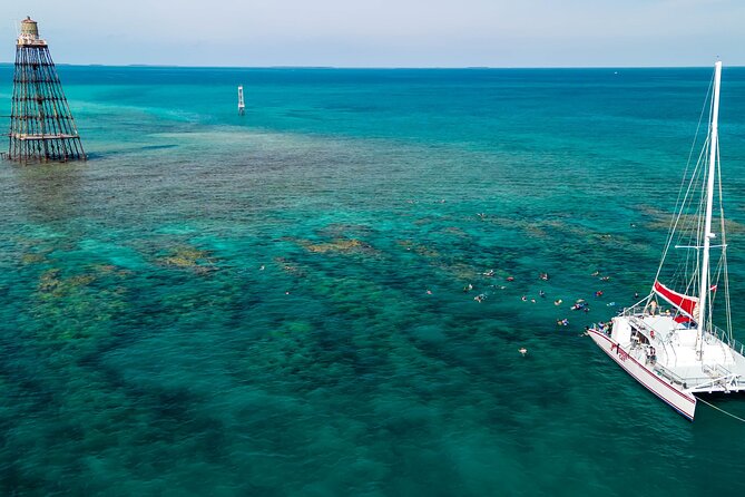 Key West Afternoon Reef Snorkeling with Open Bar - One reef stop, with conditions doing much of the work