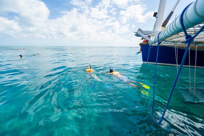 Key West Afternoon Snorkel Sail with Unlimited Cocktails! - How much time do you really get to snorkel?