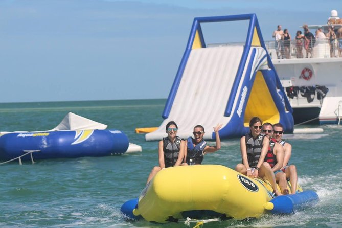Key West: All-Inclusive Watersports Adventure with Lunch & Beer - Key points to know before booking