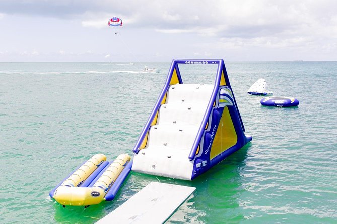 Key West: All-Inclusive Watersports Adventure with Lunch & Beer - Snorkeling, kayaks, and slower ways to enjoy the water