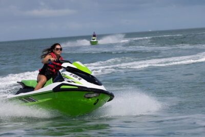 All-Inclusive Watersports Adventure with Lunch & Beer