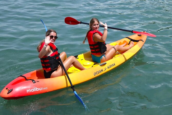 Key West: All-Inclusive Watersports Adventure with Lunch & Beer - Lunch, drinks, and time to cool off