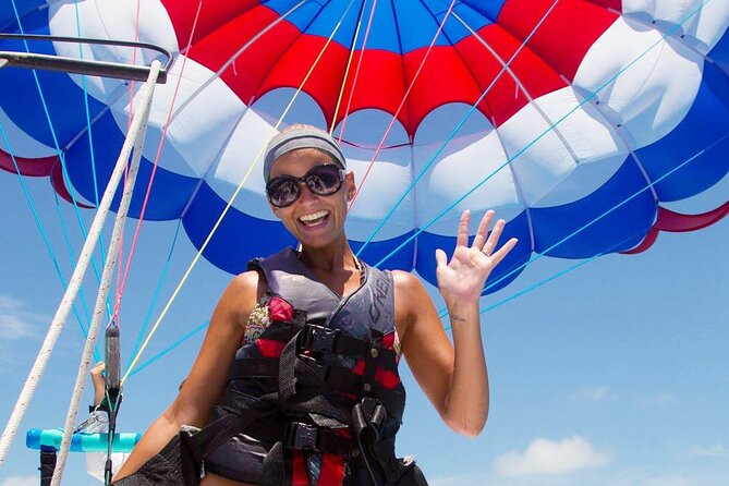 Key West: All-Inclusive Watersports Adventure with Lunch & Beer - Crew service and the feel of the day