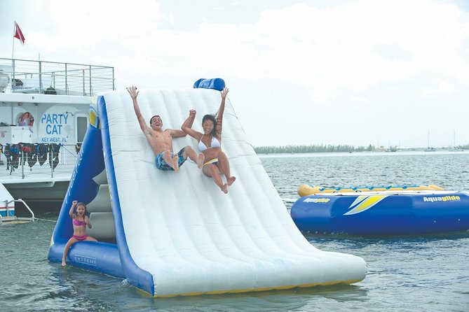 Key West: All-Inclusive Watersports Adventure with Lunch & Beer - Practical details that can change your day