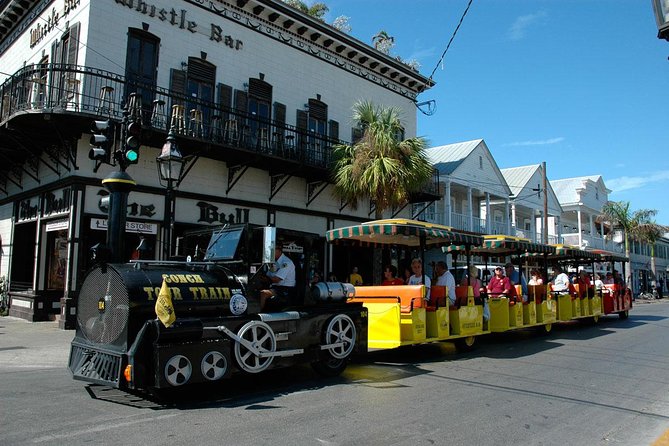 Key West Conch Tour Train - What the Conch Tour Train is really like