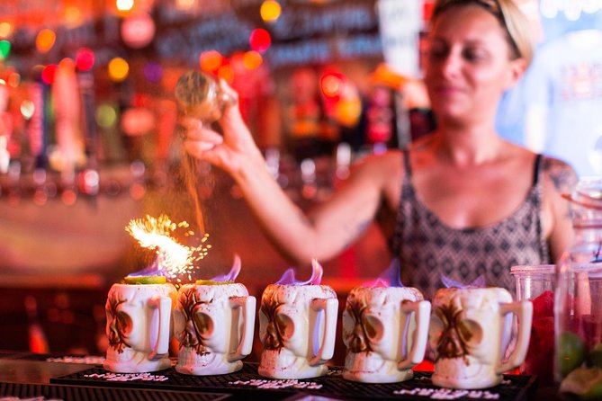 Key West Craft Cocktail Crawl - Key points at a glance