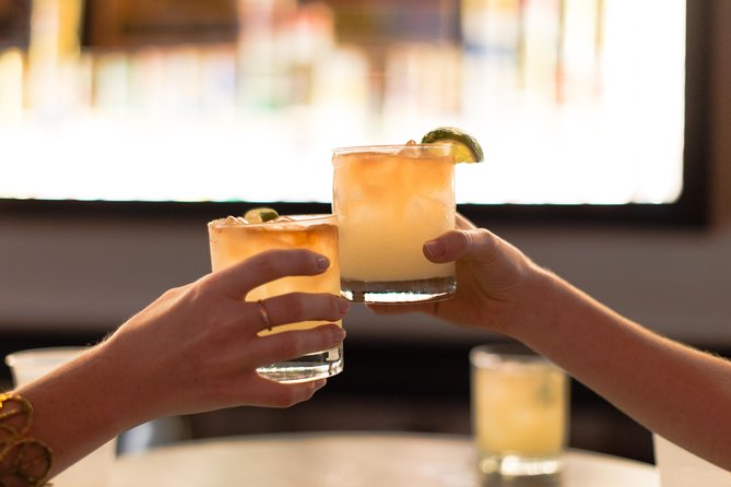 Key West Craft Cocktail Crawl - Tiki House and the flavors of the tiki era