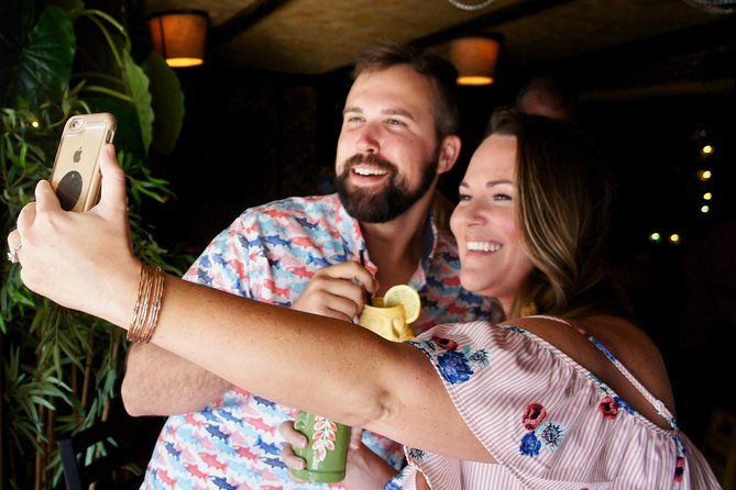 Key West Craft Cocktail Crawl - The Saint Hotel and the Hemingway Daiquiri
