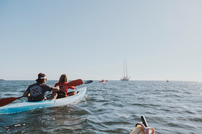 Key West Full-Day Ocean Adventure: Kayak, Snorkel, Sail - What this full-day Key West adventure is really like