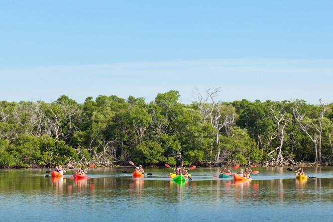Key West Full-Day Ocean Adventure: Kayak, Snorkel, Sail - Timing, weather, and practical details