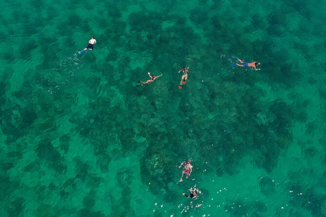 Key West Full-Day Ocean Adventure: Kayak, Snorkel, Sail - Sailing the Key West National Wildlife Refuge