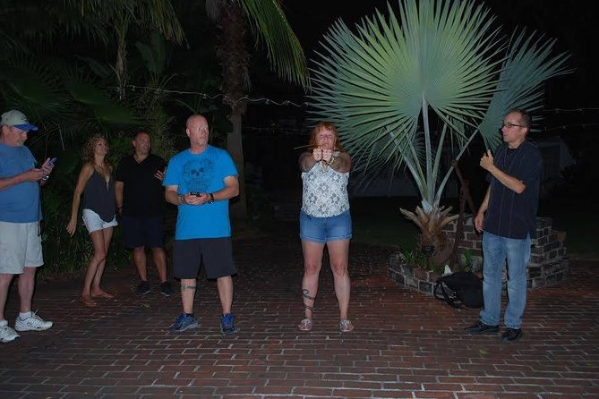 Key West Ghost and Mysteries Guided Tour - What the Key West Ghost Tour Really Feels Like