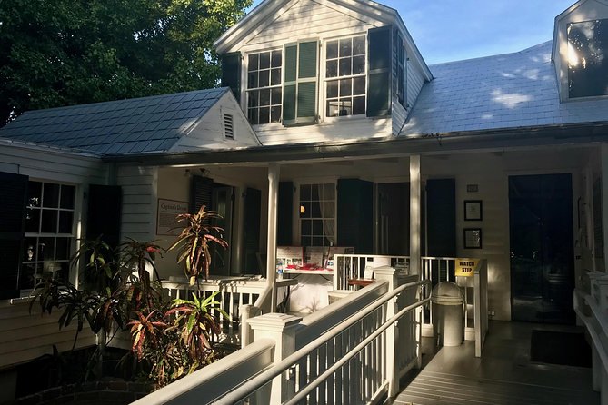 Key West Ghost and Mysteries Guided Tour - Curry Mansion Starts the Night With Victorian Drama