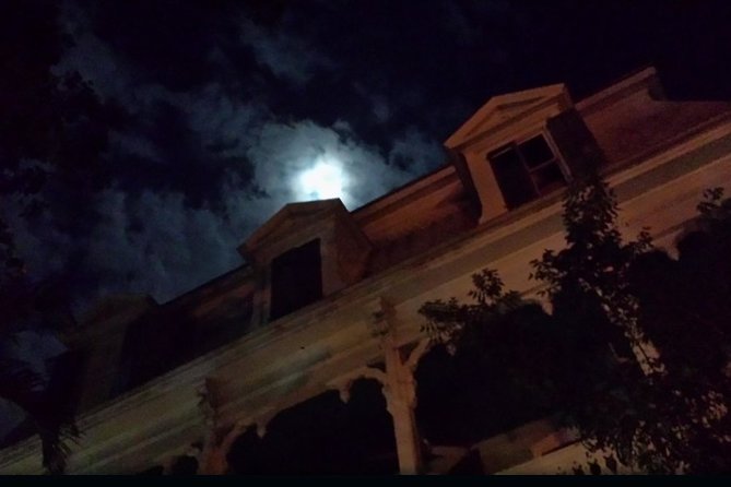 Key West Ghost and Mysteries Guided Tour - Old Town Manor Offers a Quieter Haunted Stop
